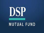 DSP Mutual Fund Logo